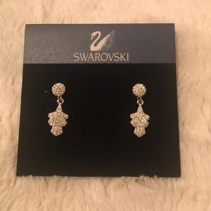Swarovski Crystal Earrings